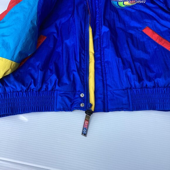 Chase Authentics DuPont Automotive Finishes Racing Jacket XL Nylon Polyester - Picture 8 of 12